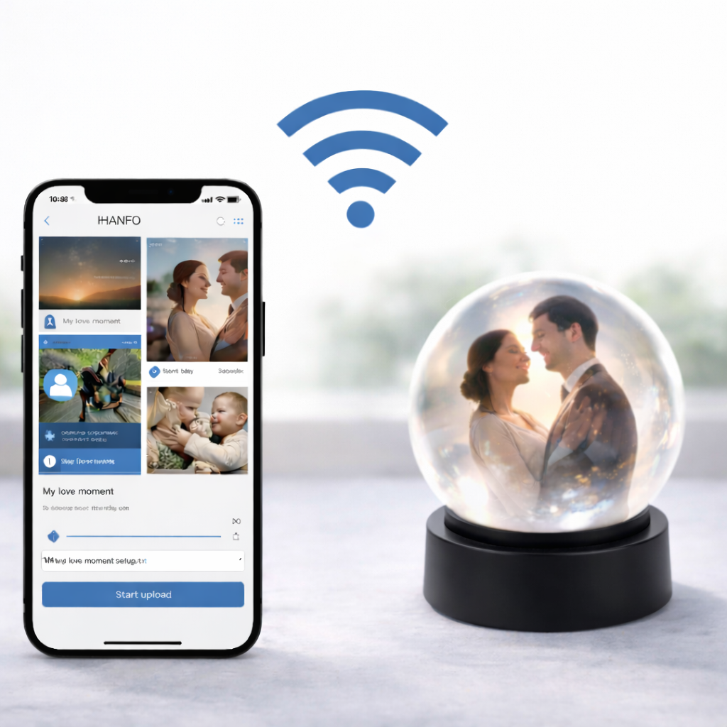 RyuSphere™— Your moments, anywhere.
